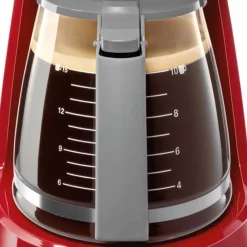 Bosch TKA3A034 CompactClass Kaffeemaschine Extra Rot 48 Bosch TKA3A034 CompactClass Kaffeemaschine Extra Rot -Kaffee Verkäufe d6d762fb2c215ee4c37478dde564333a