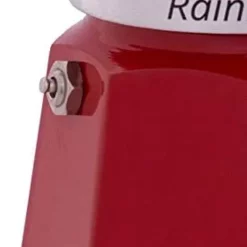 Bialetti Rainbow, Italienische Espresso-Kaffeemaschine, Aluminium, 3 Tassen, Rot -Kaffee VerkÃ¤ufe d6dd8c7d22e53636fdef43d2666edea3