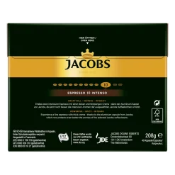 JACOBS Kapseln Espresso Intenso 5 X 40 NespressoÂ®* Kompatible Kaffeekapseln -Kaffee VerkÃ¤ufe d6e896135cccc654edf8a89977aa0d0c