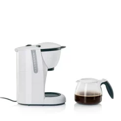 BRAUN Kaffeemaschine KF 520/1 Weiß 23 BRAUN Kaffeemaschine KF 520/1 Weiß -Kaffee Verkäufe d739096671dd01c121fc7492a38c2308