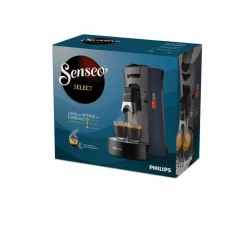 PHILIPS Senseo Select CSA240 / 71 Kaffeemaschine - Blau 10 PHILIPS Senseo Select CSA240 / 71 Kaffeemaschine - Blau -Kaffee Verkäufe d76861758a34d3b9027b2469367106d9