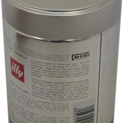 Illy Espresso Dunkle RÃ¶stung / Dark Roast | Gemahlen | 250g-Dose -Kaffee VerkÃ¤ufe d817486c96a7050691ae8f15a9a50ac1