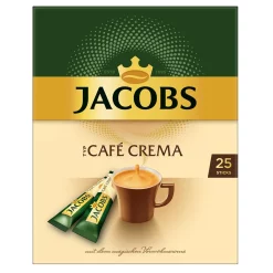 JACOBS Typ Cafe Crema Löslicher Kaffee 12 X 25 Sticks 17 JACOBS Typ Cafe Crema Löslicher Kaffee 12 X 25 Sticks -Kaffee Verkäufe d825d4bd1c168888920794dcd6680ab9