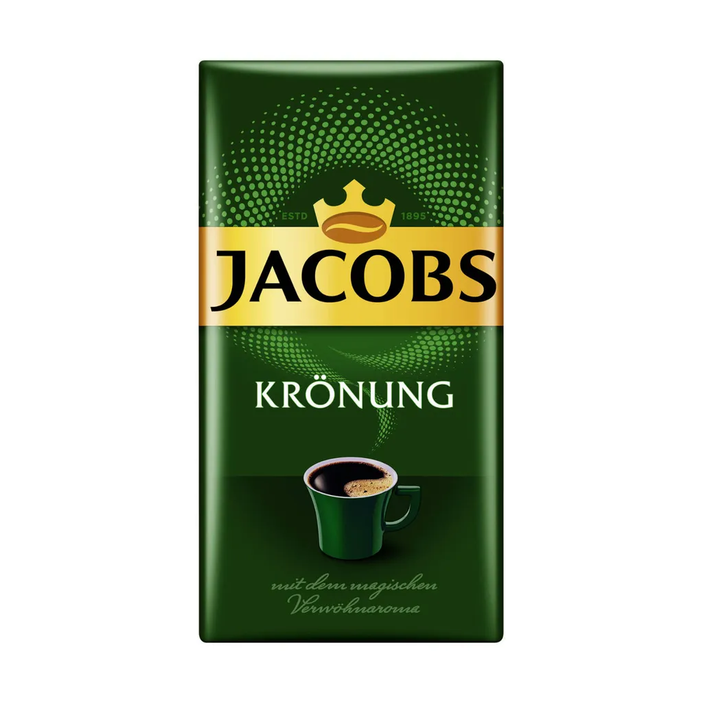 JACOBS Filterkaffee Krönung 6x500g Pulver-Kaffee Gemahlen Röstkaffee 1,5kg 4 JACOBS Filterkaffee Krönung 6x500g Pulver-Kaffee Gemahlen Röstkaffee 1,5kg – Bild 2