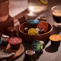 Tchibo Cafissimo Pure Kaffee Kapselmaschine, Black -Kaffee VerkÃ¤ufe da35c65072d0bebad328e7fc52479fe3