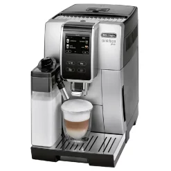 De'Longhi Deâ€™Longhi Dinamica Plus ECAM370.70.SB Kaffeemaschine Vollautomatisch Kombi-Kaffeemaschine 1,8 L
