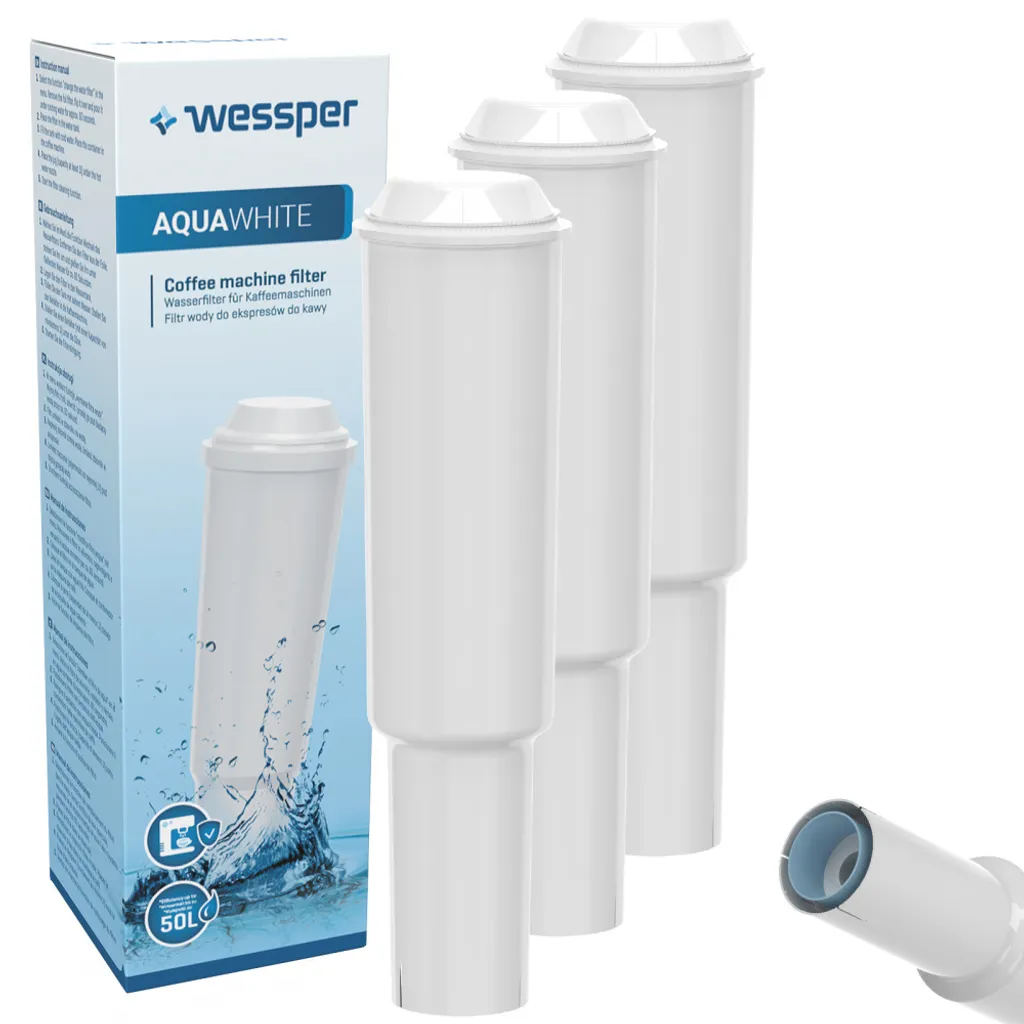 3 X Wessper Filterpatrone Alternativ Für Jura Kaffeemaschine Impressa E F S X Z 3 3 X Wessper Filterpatrone Alternativ Für Jura Kaffeemaschine Impressa E F S X Z