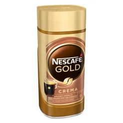 Nescafé® Nescafé Gold Crema | Löslicher Kaffee | 200g-Glas 16 Nescafé® Nescafé Gold Crema | Löslicher Kaffee | 200g-Glas -Kaffee Verkäufe dd288978079ff3b84df0069156f6292c