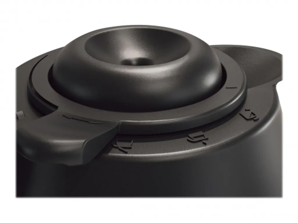 PHILIPS Gaia Collection HD7548/20 Kaffeemaschine Thermokanne, Schwarz/Edelstahl 8 PHILIPS Gaia Collection HD7548/20 Kaffeemaschine Thermokanne, Schwarz/Edelstahl – Bild 6