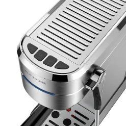 BlitzHome Espresso Maschine Kaffeemaschine Cappuccinomaschine MilchaufschÃ¤umer Espressomaschinen -Kaffee VerkÃ¤ufe dedba399197f3a96061cce845f4e8c81