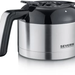 SEVERIN KA 4814 - Kombi-Kaffeemaschine - Kaffeebohnen - Gemahlener Kaffee - Eingebautes Mahlwerk - 1 27 SEVERIN KA 4814 - Kombi-Kaffeemaschine - Kaffeebohnen - Gemahlener Kaffee - Eingebautes Mahlwerk - 1 -Kaffee Verkäufe e0476d52cc3b16c0b7856349a378bf26