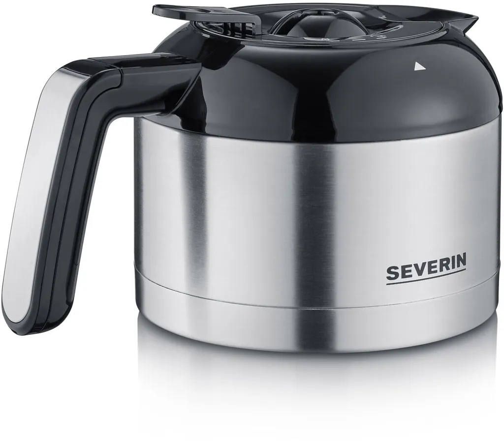 SEVERIN KA 4814 - Kombi-Kaffeemaschine - Kaffeebohnen - Gemahlener Kaffee - Eingebautes Mahlwerk - 1 10 SEVERIN KA 4814 - Kombi-Kaffeemaschine - Kaffeebohnen - Gemahlener Kaffee - Eingebautes Mahlwerk - 1 – Bild 8