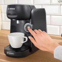 Bosch TAS16B2 Kaffeemaschine Vollautomatisch Pad-Kaffeemaschine 0,7 L 16 Bosch TAS16B2 Kaffeemaschine Vollautomatisch Pad-Kaffeemaschine 0,7 L -Kaffee Verkäufe e07a5e0552eb673b0787e64576667bd5