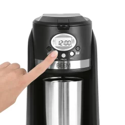 Kaffeemaschine Mahlwerk Filterkaffeemaschine To Go Isolierbecher Timer Display -Kaffee VerkÃ¤ufe e218c7b08cb934f74ba6e21b6d084a22