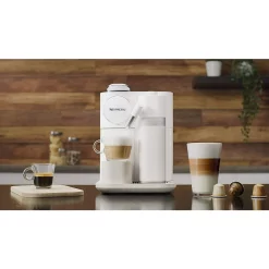 De'Longhi De Longhi EN 650.W - Kombi-Kaffeemaschine - 1 L - Kaffeekapsel - 1400 W - Weiß 18 De'Longhi De Longhi EN 650.W - Kombi-Kaffeemaschine - 1 L - Kaffeekapsel - 1400 W - Weiß -Kaffee Verkäufe e29f08deff230605c9f09e72a4cb6af1