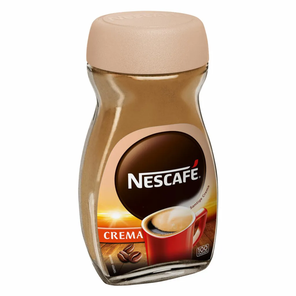 Nescafé® Nescafé Classic Crema | Löslicher Kaffee | 200g 7 Nescafé® Nescafé Classic Crema | Löslicher Kaffee | 200g – Bild 5