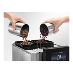 De'Longhi De Longhi EPAM960.75.GLM - Kombi-Kaffeemaschine - 2,1 L - Kaffeebohnen - Eingebautes Mahlwerk - 1550 -Kaffee VerkÃ¤ufe e341e67ca916f1b3ab9786ce91e58183