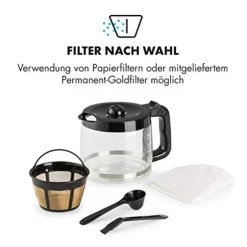 Aromatica X Kaffeemaschine Mahlwerk Glaskanne Aroma+ Edelstahl 18 Aromatica X Kaffeemaschine Mahlwerk Glaskanne Aroma+ Edelstahl -Kaffee Verkäufe e3704084f6740552486ef740837e6742