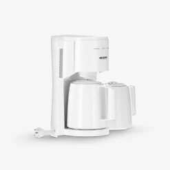 SEVERIN Kaffeemaschine KA 9254 WeiÃŸ -Kaffee VerkÃ¤ufe e3e2a2a2f7a7837a47cb951752e19961