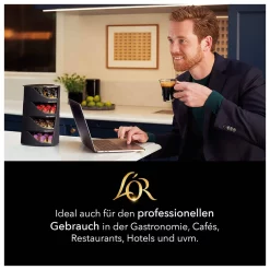 L'OR Kapseln Forza 9 Espresso 5 X 20 NespressoÂ®* Kompatible Kaffeekapseln -Kaffee VerkÃ¤ufe e3f662b8af2c98127a52b67e52ad10ff