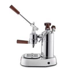 LA PAVONI Kaffeemaschine Espresso Professional Lusso Holzgriff -Kaffee VerkÃ¤ufe e3f66eb47f6ab7f27750306bebc9e301