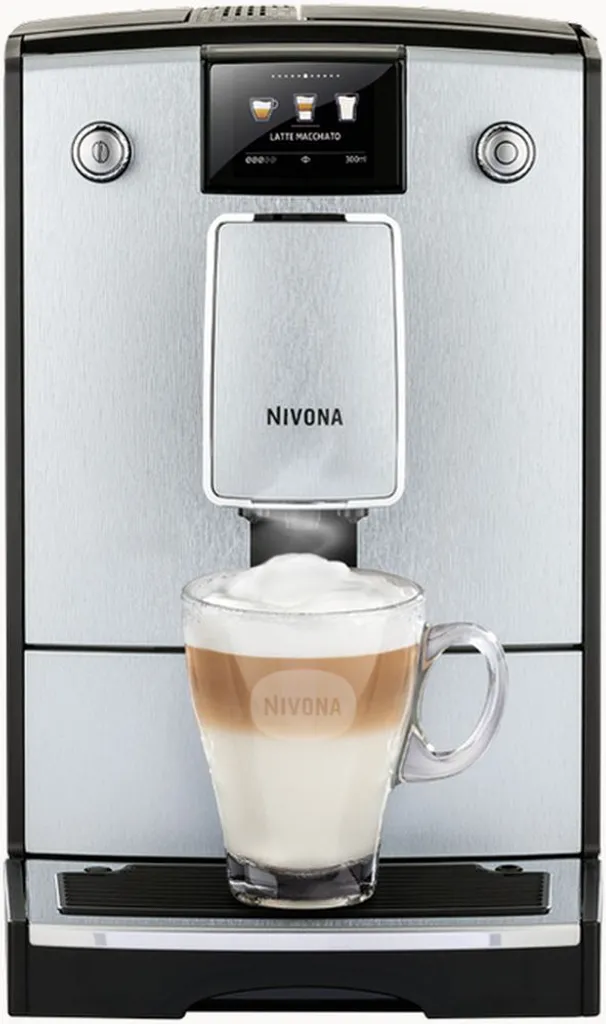 NIVONA - NICR 769 - Silver Line - Kaffeevollautomat + 1 Kg Kaffee GRATIS! 13 NIVONA - NICR 769 - Silver Line - Kaffeevollautomat + 1 Kg Kaffee GRATIS! – Bild 11