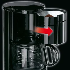 Braun KF47/1 Filter-Kaffeemaschine Schwarz -Kaffee VerkÃ¤ufe e4249dab78b7c807d97b92a96e0fd8c3