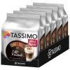 TASSIMO Latte Macchiato Baileys 5er Pack T Discs Kaffee Kapseln 5 X 8 GetrÃ¤nke -Kaffee VerkÃ¤ufe e4a5375696104365d6020010b5cb1de5