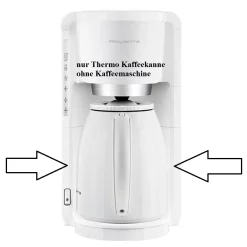 Rowenta CT3801 Thermo-Kaffeemaschine Adiogo WeiÃŸ -Kaffee VerkÃ¤ufe e540e92ab9539bc358101df51c155b7f
