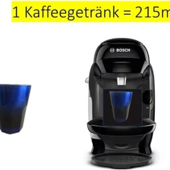 Tassimo MILD & SMOOTH TASSIMO Morning CafÃ© XL - Mild & Smooth. Starte In Den Tag Mit Einem Milden Und Sanften Genuss.21 Kaffee Kapseln Im Big Pack, 163.8 G Plus + 6 GlÃ¤ser -Kaffee VerkÃ¤ufe e56925b329162d20225ec5e1f8bfddd5