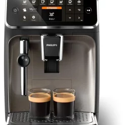 Philips EP4327/90 4300 - Kaffee-Vollautomat - Schwarz/chrom