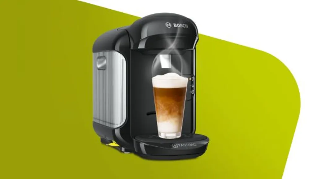 Kaffeemaschine Tassimo Vivy 2 Bosch 32 Kaffeemaschine Tassimo Vivy 2 Bosch – Bild 30