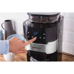 Gastroback Kaffeemaschine Grind & Brew Pro 42711 -Kaffee VerkÃ¤ufe e6e4876925f06f9d22afd91b5eb9bd7b