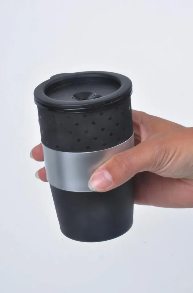 All Ride Kaffeemaschine - Kaffee - Coffee To Go - Car Truck 24V - Aktiva 300W - Pad Für 1 Tasse - Inkl. Becher 9 All Ride Kaffeemaschine - Kaffee - Coffee To Go - Car Truck 24V - Aktiva 300W - Pad Für 1 Tasse - Inkl. Becher – Bild 7