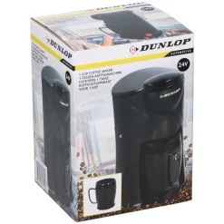 Dunlop Kaffeemaschine - Siggaretten-Steckdose - 1 Tasse - 24V - LKW Oder Wohnmobil 35 Dunlop Kaffeemaschine - Siggaretten-Steckdose - 1 Tasse - 24V - LKW Oder Wohnmobil -Kaffee Verkäufe e8515f6b9943232c3030d4310e22bc81