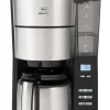Melitta Aroma Fresh Therm - Kaffeemaschine - Edelstahl/schwarz -Kaffee VerkÃ¤ufe e9245c963b7fa7f869447d721270abc1