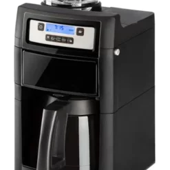 Aromatica II Thermo Kaffeemaschine, Mahlwerk, 1,25 L, Silber -Kaffee VerkÃ¤ufe e99e291b5317e2481c063ffb9138fc45