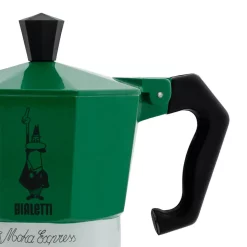 Bialetti - Moka Express Collection Italia (Tricolour), 3-Tassen-Kaffeemaschine, Aluminium 11 Bialetti - Moka Express Collection Italia (Tricolour), 3-Tassen-Kaffeemaschine, Aluminium -Kaffee Verkäufe e99e433674aa3723c73727956b6e29b9