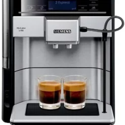 Siemens EQ.6 Plus S700 TE657503DE Kaffeemaschine - Schwarz / Edelstahloptik -Kaffee VerkÃ¤ufe e99f64ab42c12e5910b059d776b3a70b