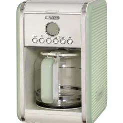 Ariete Vintage Kaffeemaschine GrÃ¼n