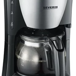 SEVERIN Kaffeemaschine KA 4805 650 Watt Bis 4 Tassen Inkl. Glaskanne -Kaffee VerkÃ¤ufe ec023aa0b0079f9bfea6a0628246acce