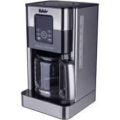 FAKIR Kaffeemaschine Aroma Grande LED Display 1,8 Liter Dauerfilter Timer Warmhaltefunktion 18 FAKIR Kaffeemaschine Aroma Grande LED Display 1,8 Liter Dauerfilter Timer Warmhaltefunktion -Kaffee Verkäufe ed1ee0259d23394f283bdc56a90e000e