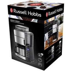 Russell Hobbs Filterkaffeemaschine Grind & Brew Kaffeemaschine (25620-56) -Kaffee VerkÃ¤ufe efbd46f74c223f15b20c1dfd1b124de0