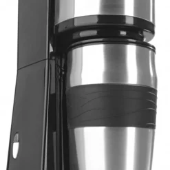 Coffeemaxx Single Kaffeemaschine Edelstahl Inkl Thermobecher -Kaffee VerkÃ¤ufe f005b8a08a3cebfd72b367978f96e326