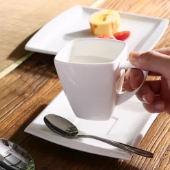 MALACASA, Serie Blance, 60 Tlg. Cremeweiß Porzellan Geschirrset Kombiservice Tafelservice Mit Je 12 Kaffeetassen, 12 Untertassen, 12 Dessertteller, 12 Suppenteller Und 12 Flachteller 11 MALACASA, Serie Blance, 60 Tlg. Cremeweiß Porzellan Geschirrset Kombiservice Tafelservice Mit Je 12 Kaffeetassen, 12 Untertassen, 12 Dessertteller, 12 Suppenteller Und 12 Flachteller -Kaffee Verkäufe f120047103ade0d80917c3cdea067acd