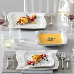 MALACASA, Serie Flora, 30 Tlg. Marmor Porzellan Geschirrset Kombiservice Tafelservice Mit Je 6 Kaffeetassen, 6 Untertassen, 6 Dessertteller, 6 Suppenteller Und 6 Flachteller 15 MALACASA, Serie Flora, 30 Tlg. Marmor Porzellan Geschirrset Kombiservice Tafelservice Mit Je 6 Kaffeetassen, 6 Untertassen, 6 Dessertteller, 6 Suppenteller Und 6 Flachteller -Kaffee Verkäufe f205c3715accf332e9b44a4339ab0652