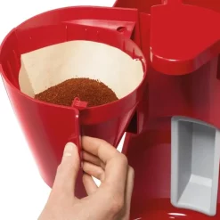 Bosch TKA3A034 CompactClass Kaffeemaschine Extra Rot 51 Bosch TKA3A034 CompactClass Kaffeemaschine Extra Rot -Kaffee Verkäufe f23c37865e13d36e3e659d26b9fcf85a