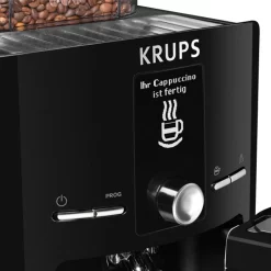 Krups EA8298 Kaffee-Vollautomat Compact OTC -Kaffee VerkÃ¤ufe f3db16ff08ea5acc570e1aa770483ca1