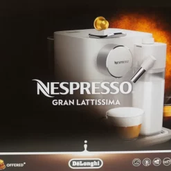 De'Longhi De Longhi EN 650.W - Kombi-Kaffeemaschine - 1 L - Kaffeekapsel - 1400 W - Weiß 19 De'Longhi De Longhi EN 650.W - Kombi-Kaffeemaschine - 1 L - Kaffeekapsel - 1400 W - Weiß -Kaffee Verkäufe f4b93f7d154d195ad31ea1a08ddd97af