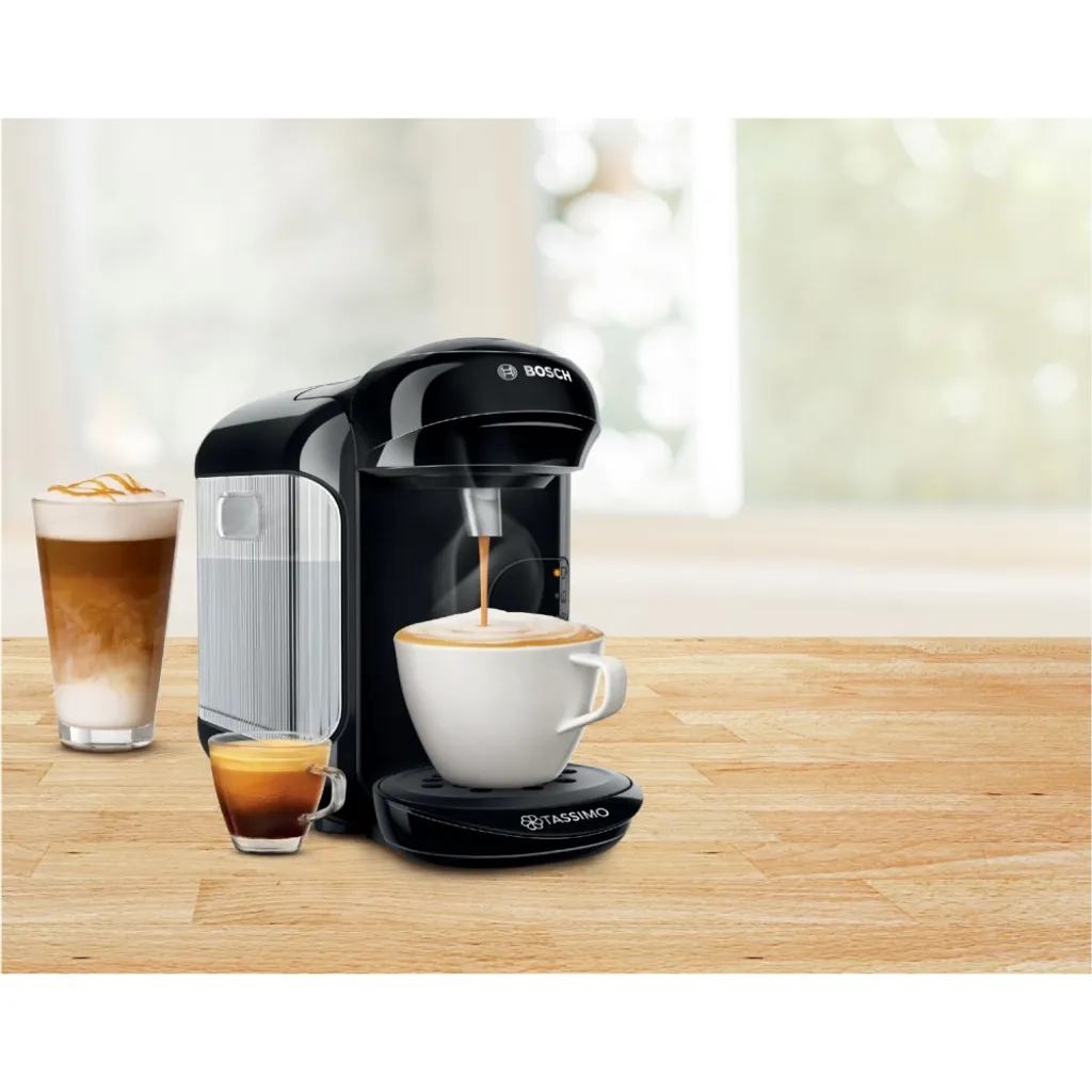 Kaffeemaschine Tassimo Vivy 2 Bosch 16 Kaffeemaschine Tassimo Vivy 2 Bosch – Bild 14